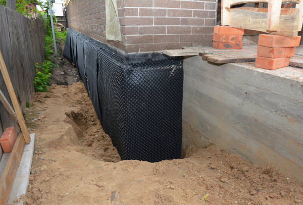 Licensed Vapor Barrier Installation service in Rhoadesville, VA - Walltent Waterproofing
